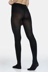 Marks & Spencer Denier Thermal Heatgen Opaque Stockings - Black — thumbnail 3