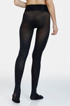 Marks & Spencer Denier Soft Luxe Seamless Opaque Stockings - Black — thumbnail 3