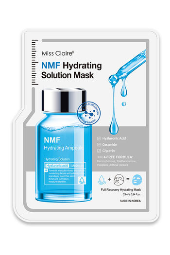 Buy Miss Claire Nmf Hydrating Solution Mask (25 ml)