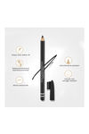 Miss Claire Waterproof Eyebrow Pencil 01 Black (1.4 g) — thumbnail 4