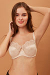 Zivame Double Layered Wired 3/4Th Coverage Sag Lift Bra-Nude — thumbnail 5