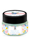 Moraze Pout Easy Blueberry Lip Scrub, Lightening and Brightening Dark Lips for Men and Women, 10 GM — thumbnail 3