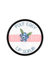 Moraze Pout Easy Blueberry Lip Scrub, Lightening and Brightening Dark Lips for Men and Women, 10 GM — thumbnail 4