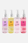 Moraze Long-Lasting Body Mist Spray (Pack of 4) - 50 ml — thumbnail 1