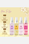 Moraze Long-Lasting Body Mist Spray (Pack of 4) - 50 ml — thumbnail 2