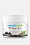 Mamaearth Charcoal Coffee and Clay Face Mask 100 ML (Pack of 1) - Grey — thumbnail 1