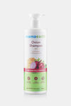 Mamaearth Onion Shampoo for Hair Growth & Hair Fall Control with Onion Oil & Plant Keratin 400 ML (Pack of 1) - White — thumbnail 1