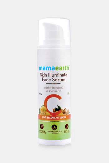 mamaearth skin serum