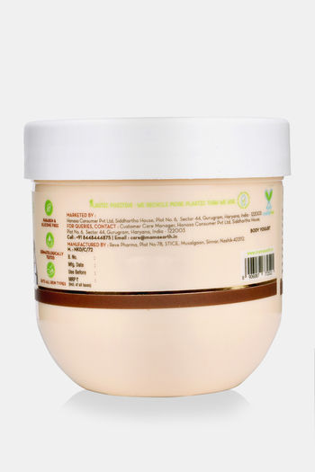mamaearth coco body yogurt