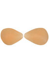 Zivame Tear Drop Shaped Silicone Stick On Bra- Nude — thumbnail 2