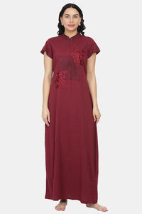 Maroon