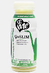 &Me GoSLIM Drink-Pea Protein 200 ML (Pack of 8) - Green — thumbnail 1