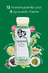 &Me GoSLIM Drink-Pea Protein 200 ML (Pack of 8) - Green — thumbnail 5