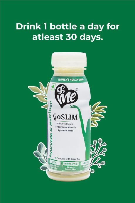 &Me GoSLIM Drink-Pea Protein 200 ML (Pack of 8) - Green — image 6