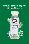 &Me GoSLIM Drink-Pea Protein 200 ML (Pack of 8) - Green — thumbnail 6