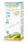 Masmi Natural Cotton Tampons - Superplus 14's — thumbnail 1