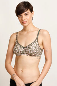Camouflage print