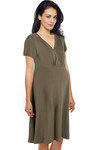 Zivame Organic Cotton Nursing Nightdress — thumbnail 2