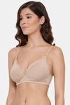 Lyra Single Layered Non-Wired 3/4Th Coverage T-Shirt Bra (Pack of 2) - Multicolor — thumbnail 2
