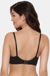 Lyra Single Layered Non-Wired 3/4Th Coverage T-Shirt Bra (Pack of 2) - Multicolor — thumbnail 4