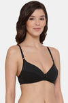 Lyra Double Layered Non-Wired 3/4Th Coverage T-Shirt Bra (Pack of 2) - Multicolor — thumbnail 5