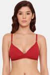 Lyra Double Layered Non-Wired 3/4Th Coverage T-Shirt Bra (Pack of 2) - Multicolor — thumbnail 6