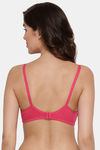 Lyra Single Layered Non-Wired 3/4Th Coverage T-Shirt Bra (Pack of 2) - Multicolor — thumbnail 4