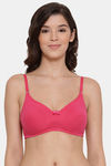 Lyra Single Layered Non-Wired 3/4Th Coverage T-Shirt Bra (Pack of 2) - Multicolor — thumbnail 6