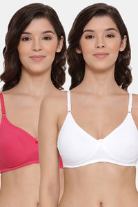 Fuschia White