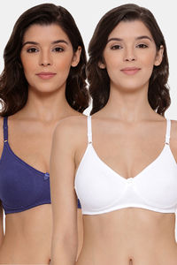 Royablue White