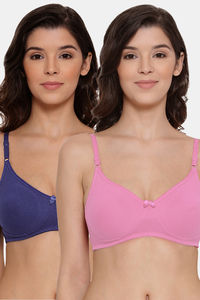 Royalblue Babypink