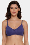 Lyra Single Layered Non-Wired 3/4Th Coverage T-Shirt Bra (Pack of 2) - Multicolor — thumbnail 6