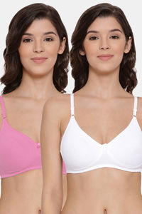 Babypink White