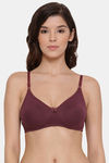 Lyra Single Layered Non-Wired 3/4Th Coverage T-Shirt Bra (Pack of 2) - Multicolor — thumbnail 6