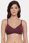Lyra Single Layered Non-Wired 3/4Th Coverage T-Shirt Bra (Pack of 2) - Multicolor — thumbnail 6