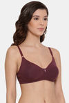 Lyra Single Layered Non-Wired 3/4Th Coverage T-Shirt Bra (Pack of 2) - Multicolor — thumbnail 3