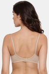 Lyra Single Layered Non-Wired 3/4Th Coverage T-Shirt Bra (Pack of 2) - Multicolor — thumbnail 4