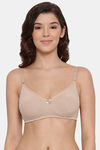 Lyra Single Layered Non-Wired 3/4Th Coverage T-Shirt Bra (Pack of 2) - Multicolor — thumbnail 6