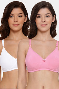 White Babypink