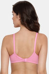 Lyra Single Layered Non-Wired 3/4Th Coverage T-Shirt Bra (Pack of 2) - Multicolor — thumbnail 4