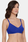 Lyra Single Layered Non-Wired 3/4Th Coverage T-Shirt Bra (Pack of 2) - Multicolor — thumbnail 3