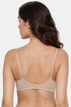Lyra Single Layered Non-Wired 3/4Th Coverage T-Shirt Bra (Pack of 2) - Multicolor — thumbnail 4