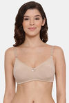 Lyra Single Layered Non-Wired 3/4Th Coverage T-Shirt Bra (Pack of 2) - Multicolor — thumbnail 6