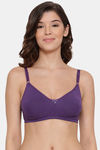Lyra Single Layered Non-Wired 3/4Th Coverage T-Shirt Bra (Pack of 2) - Multicolor — thumbnail 6
