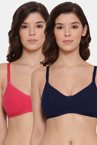 Fuschia Navyblue