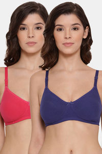 Fuschia RoyalBlue