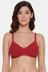 Lyra Double Layered Non-Wired 3/4Th Coverage T-Shirt Bra (Pack of 2) - Multicolor — thumbnail 6