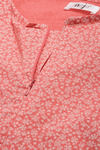 Nejo Cotton NA Mid Length Nightdress - Rose — thumbnail 5