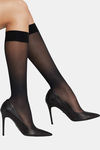 Next2Skin Sheer Knee Socks (Pair Of 2) - Black — thumbnail 3