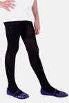Next2Skin Teens Pantyhose - Black — thumbnail 1